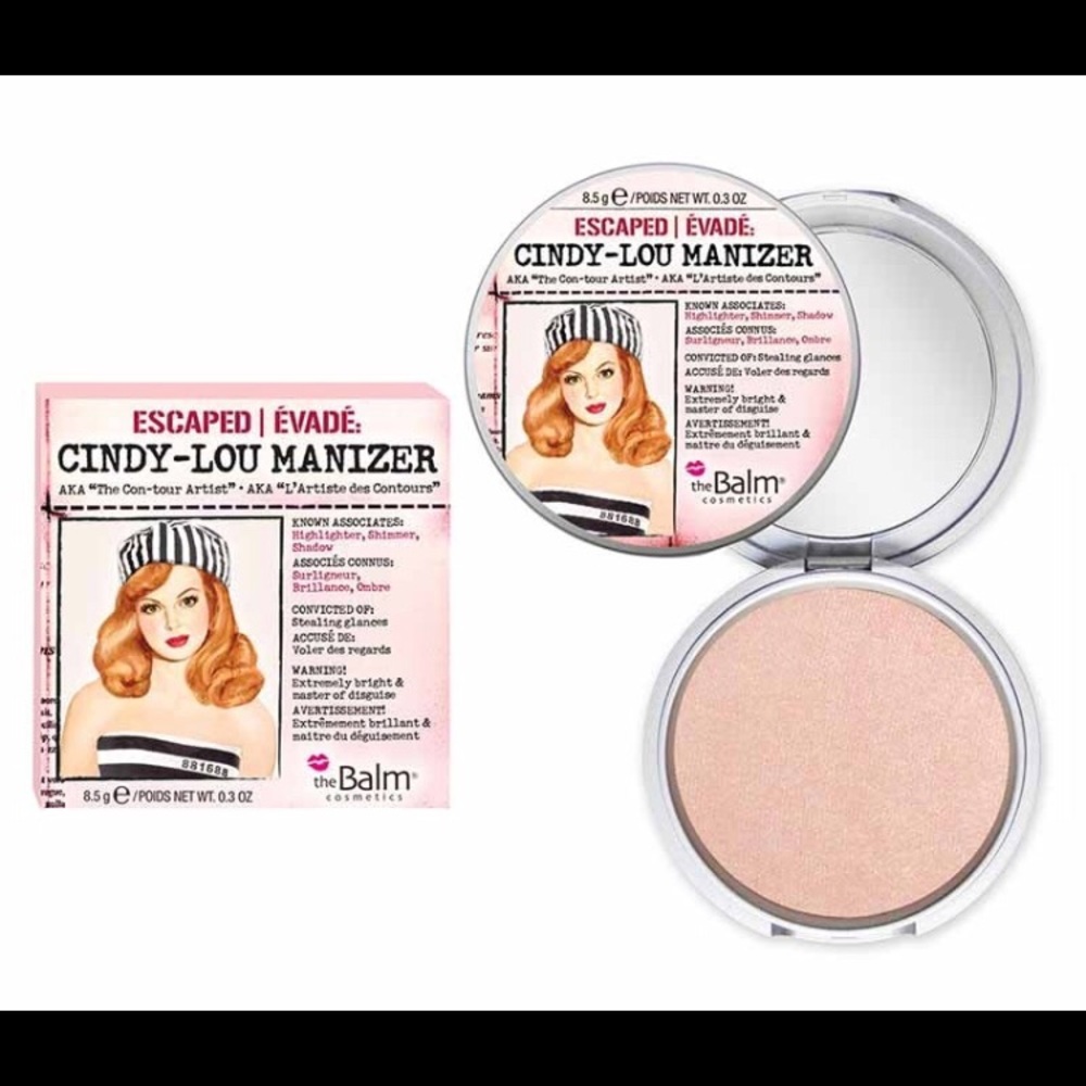 Cult classic!!!  Cindy Lou Manizer